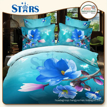 GS-FM3DFCX-02 fantasy Home Textile 100% microfiber fabric meter price for bedding